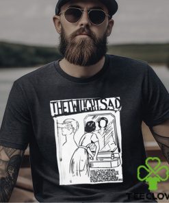 The Twilight Sad Merch 2023 Na Tour Amf shirt