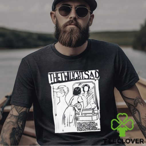 The Twilight Sad Merch 2023 Na Tour Amf shirt