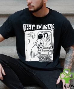 The Twilight Sad Merch 2023 Na Tour Amf shirt