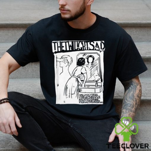 The Twilight Sad Merch 2023 Na Tour Amf shirt
