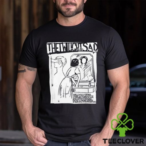 The Twilight Sad Merch 2023 Na Tour Amf shirt