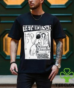 The Twilight Sad Merch 2023 Na Tour Amf shirt