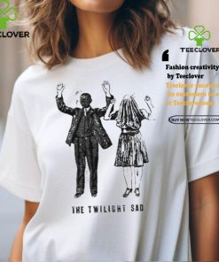 The Twilight Sad Nobody Wants To Be Here And Nobody Wants To Leave Shirt