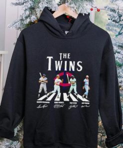 The Twins Abbey Road Harmon Killebrew Kirby Puckett Tony Oliva shirt