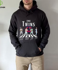 The Twins Abbey Road Harmon Killebrew Kirby Puckett Tony Oliva shirt