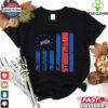 Official Jolliest bunch of teachers this side of the hallway xmas 2024 T shirt