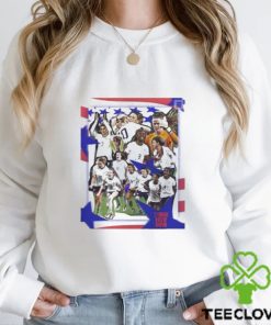 The USWNT Are Champions Of The Inaugural Concacaf W Gold Cup Shirt