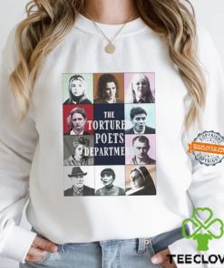 The Ultimate Tortured Poets Department Derry shirt