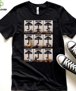 The Umbrella Academy New Poster shirt