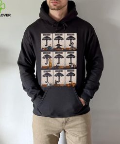 The Umbrella Academy New Poster shirt