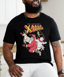 The Uncanny X Mas Merry Christmas hoodie, sweater, longsleeve, shirt v-neck, t-shirt