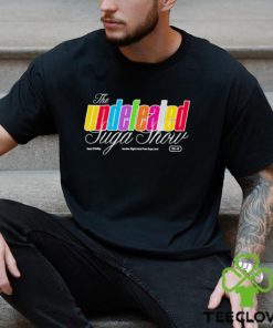 The Undefeated Suga Show Sean O’malley Shirt