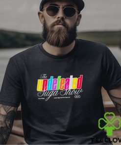 The Undefeated Suga Show Sean O’malley Shirt
