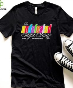 The Undefeated Suga Show Shirt