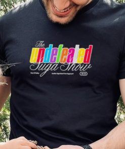 The Undefeated Suga Show Shirt