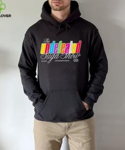The Undefeated Suga Show Shirt