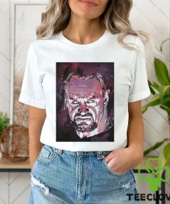 The Undertaker Rob Schamberger Superstar T Shirt