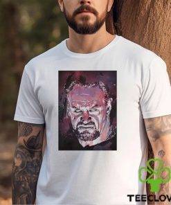 The Undertaker Rob Schamberger Superstar T Shirt 2 The Undertaker Rob Schamberger Superstar T Shirt