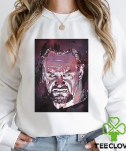 The Undertaker Rob Schamberger Superstar T Shirt 3 The Undertaker Rob Schamberger Superstar T Shirt