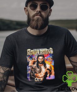 The Undisputed Roman Reigns vintage shirt