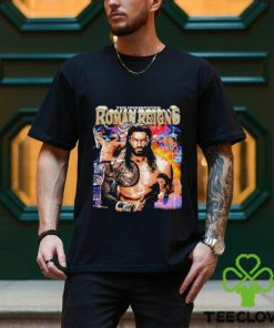 The Undisputed Roman Reigns vintage shirt