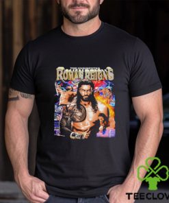 The Undisputed Roman Reigns vintage shirt