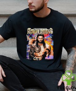 The Undisputed Roman Reigns vintage shirt