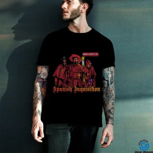 The Unexpected Bunch T Shirt