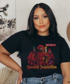 The Unexpected Bunch T Shirt
