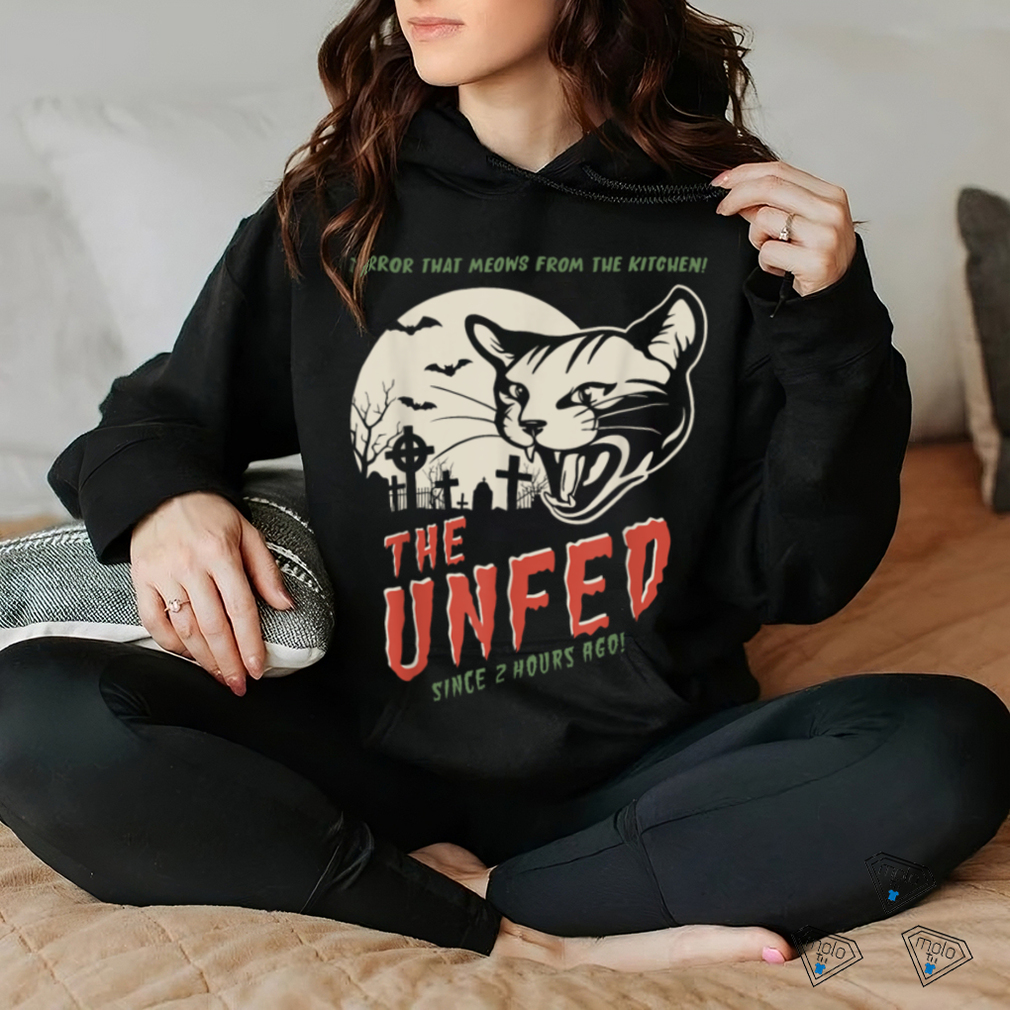 The Unfed – Since 2 Hours Ago! T Shirt The Unfed – Since 2 Hours Ago! T Shirt