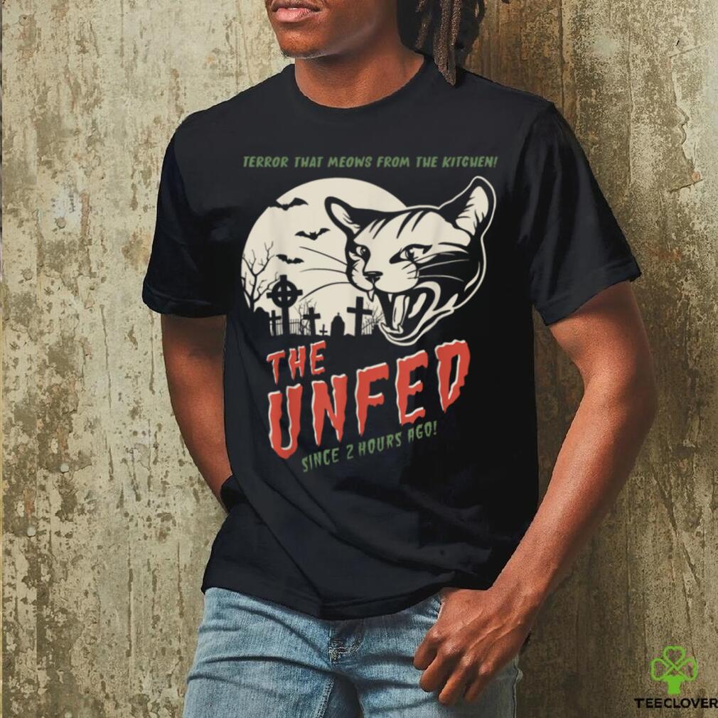 The Unfed – Since 2 Hours Ago! T Shirt The Unfed – Since 2 Hours Ago! T Shirt