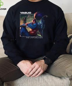 The Unforgiven Yasuo League Of Legends shirt