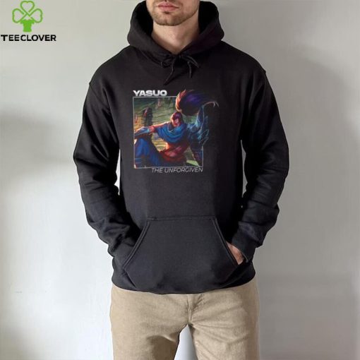 The Unforgiven Yasuo League Of Legends shirt