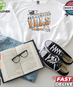 The University Of Tennessee Vols Vault Rifleman Home Sweet Home Vintage t shirt