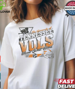 The University Of Tennessee Vols Vault Rifleman Home Sweet Home Vintage t shirt