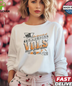 The University Of Tennessee Vols Vault Rifleman Home Sweet Home Vintage t shirt