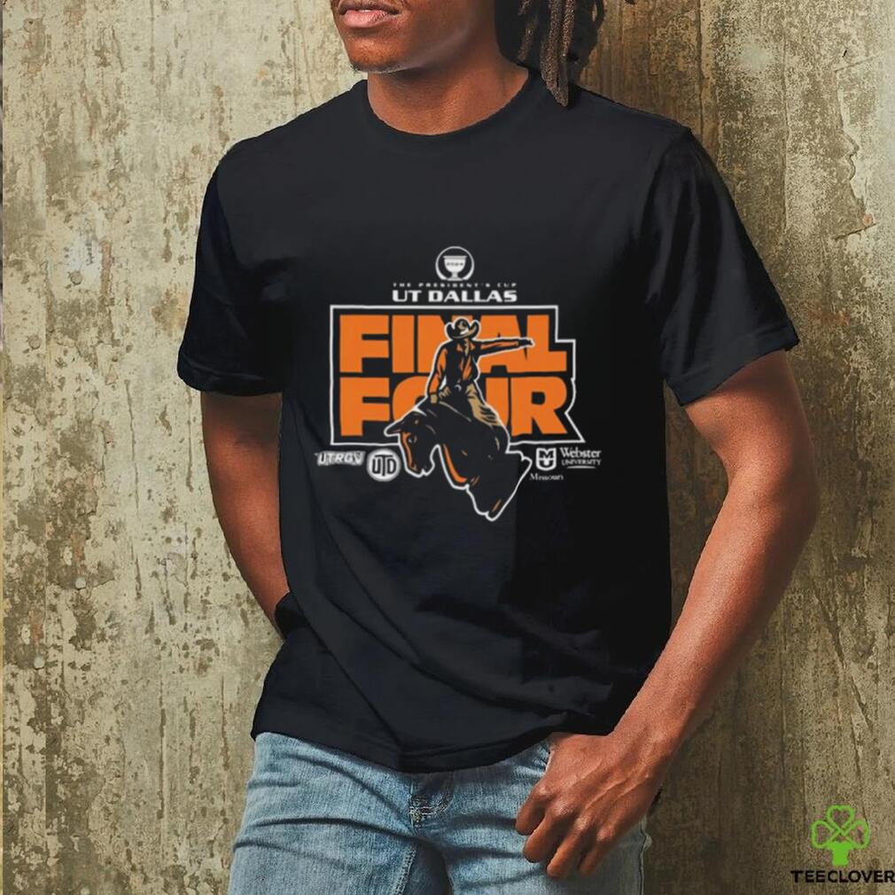 The University Of Texas At Dallas Chess 2024 President’s Cup Final Four shirt The University Of Texas At Dallas Chess 2024 President’s Cup Final Four shirt