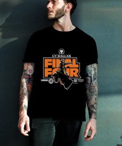 The University Of Texas At Dallas Chess 2024 President’s Cup Final Four shirt