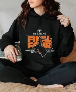 The University Of Texas At Dallas Chess 2024 President’s Cup Final Four shirt