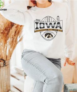 The University of Iowa Football Music City Bowl 2022 Nashville Shirt