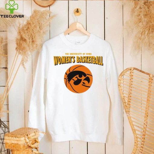 The University of Iowa Women’s Basketball NCAA logo 2024 hoodie, sweater, longsleeve, shirt v-neck, t-shirt