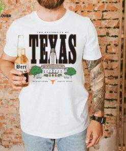 The University of Texas Main Building Austin Texas hoodie, sweater, longsleeve, shirt v-neck, t-shirt