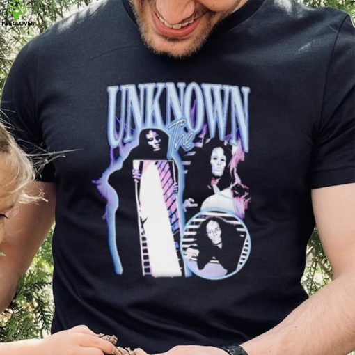 The Unknown Willy Wonka vintage shirt