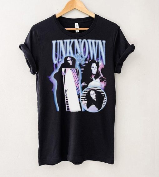 The Unknown Willy Wonka vintage shirt