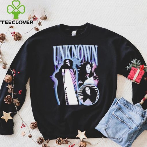 The Unknown Willy Wonka vintage shirt