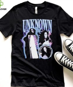 The Unknown Willy Wonka vintage shirt