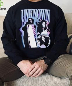 The Unknown Willy Wonka vintage shirt