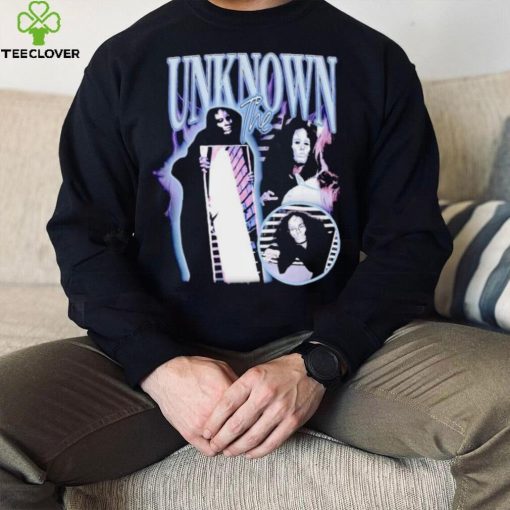 The Unknown Willy Wonka vintage shirt