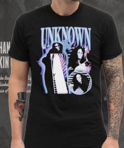 The Unknown Willy Wonka vintage shirt