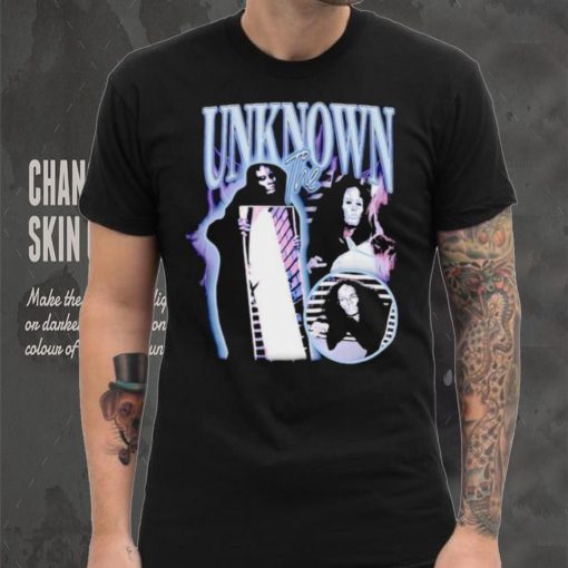 The Unknown Willy Wonka vintage shirt